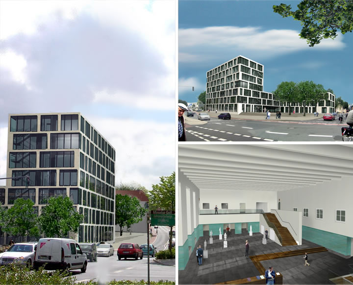 Verwaltungsbau Velbert